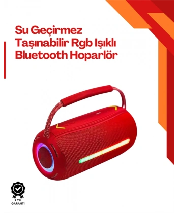IPX6 Suya Dayanıklı Açık Hava Hoparlörü