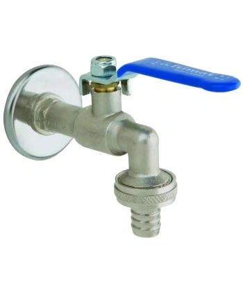 İtimat 510 Küresel Musluk 1/2