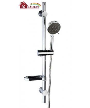 İtimat Delta 400 Sürgülü Duş Seti