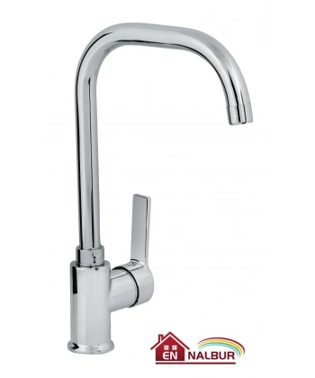 İtimat İdea 563 T Mix Dik Borulu Evye Bataryası