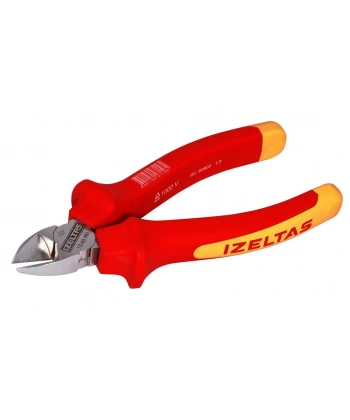 İzeltaş 140 mm İzoleli Yan Keski