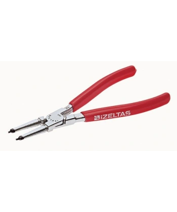 İzeltaş 3321 İç Segman Pensi 140 mm Yaysız Düz