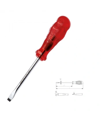 İzeltaş 4100 Kraft Düz Uçlu Tornavida 3X40