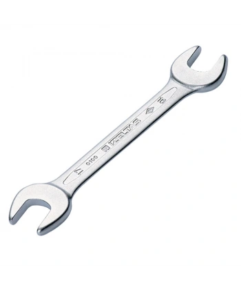 İzeltaş İki Ağız Anahtar Kısa Boy 30X32