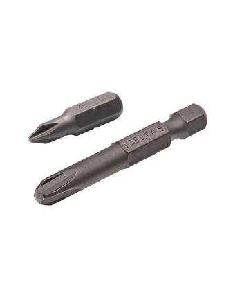 İzeltaş PH2 25 mm Yıldız Bits Uç