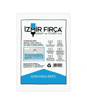İzmir Fırça Hışır Örtü 50 m2