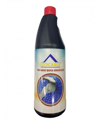İzocardi Boya Sökücü Jel 1 Kg