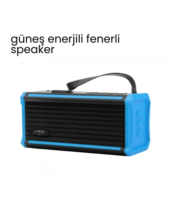 J-IPOX P520 Bluetooth Hoparlör