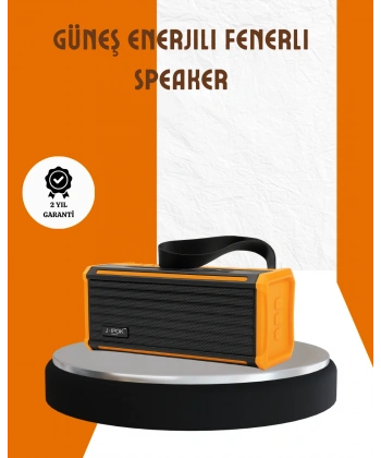 J-IPOX P520 Taşınabilir Bluetooth Hoparlör Güçlü Ses + Radyo