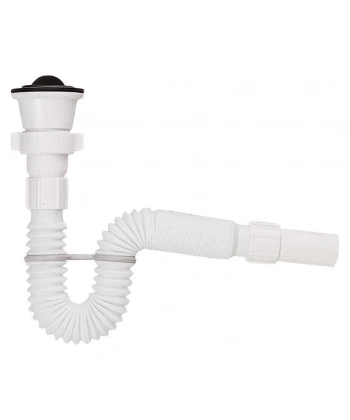 Japar Lavabo ve Evye Sifonu 32 mm Çıkışlı