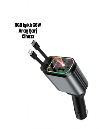 Jeep, Land Rover, Subaru, Suzuki Araçlar için Akıllı Araç Şarj Cihazı