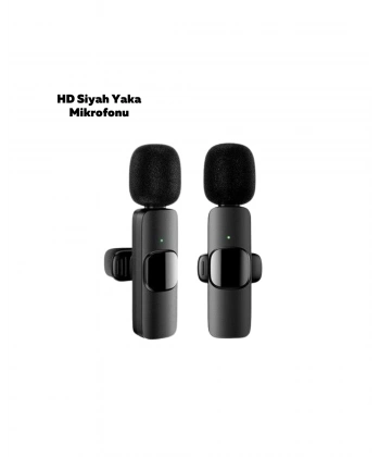 K11 YAKA MİKROFONU