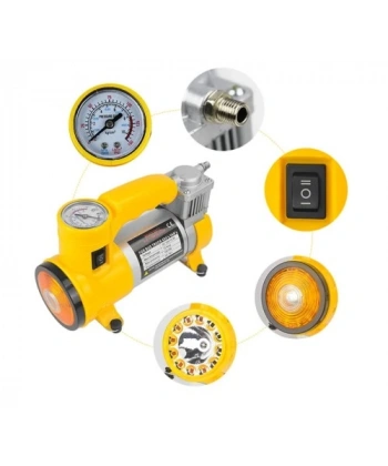 KA-735 150 PSI 35 LPM Oto Hava Kompresörü