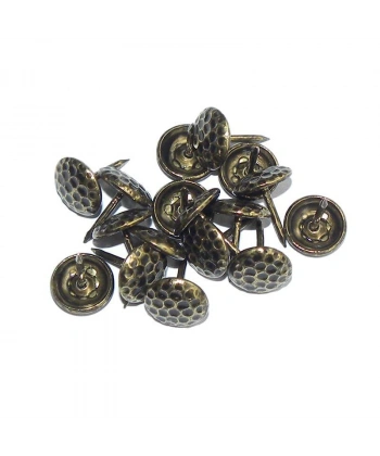 Kabara Raptiye Çivi Oksit Benekli 10 Adet