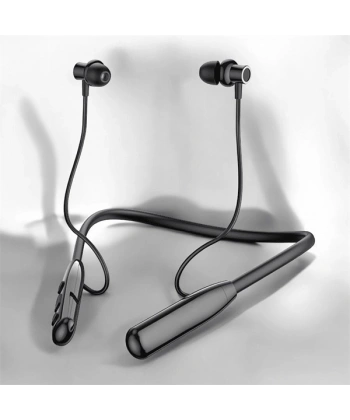 Kablolu Bluetooth Kulaklık Boyun Bantlı ANC Özelliği Yüksek Ses Kaliteli