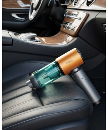 Kablosuz Araç Süpürgesi Güçlü Çekim ve Taşınabilir Tasarım