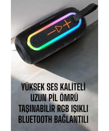Kablosuz Bluetooth Hoparlör Taşınabilir
