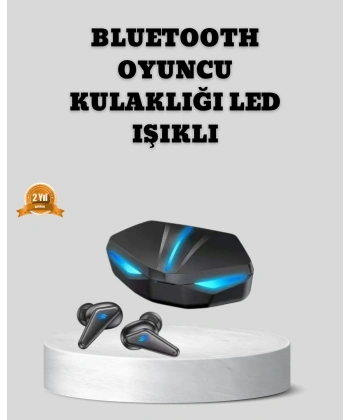 Kablosuz Bluetooth Kulaklık – Aktif Gürültü Engelleme, 3D Ses Deneyimi, Uzun Pil Ömrü