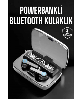 Kablosuz Bluetooth Kulaklık Dokunmatik Kontrol Uzun Pil Ömrü