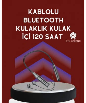 Kablosuz Bluetooth Kulaklık – Net Ses Kalitesi, Dokunmatik Tuş, Gürültü Azaltıcı Mikrofon