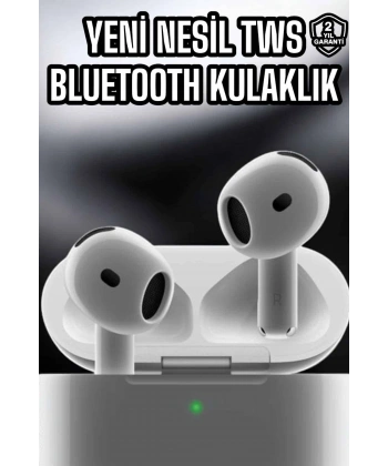 Kablosuz Bluetooth Kulaklık TWS ANC Özelliği Yüksek Ses Kaliteli