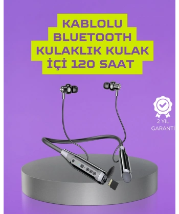 Kablosuz Dokunmatik Bluetooth Kulaklık – Gürültü Azaltma ve Net Ses Teknolojisi
