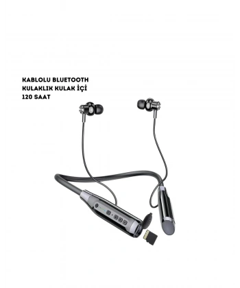 Kablosuz Dokunmatik Kulaklık HAİNO 120