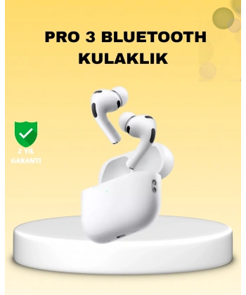 Kablosuz Gürültü Engelleyici Bluetooth Kulaklık – Uzun Pil Ömrü ve Adaptif Ses Teknolojisi