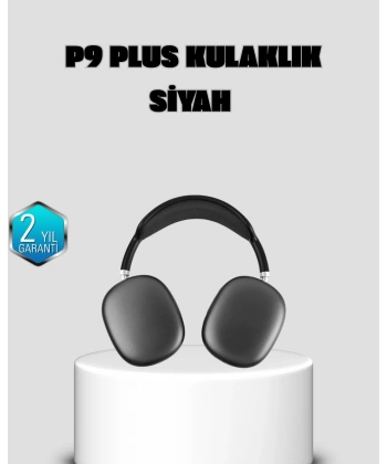 Kablosuz Kulak Üstü Kulaklık – H1 Çipli, Üç Mikrofonlu, 5 Saat Kesintisiz Dinleme