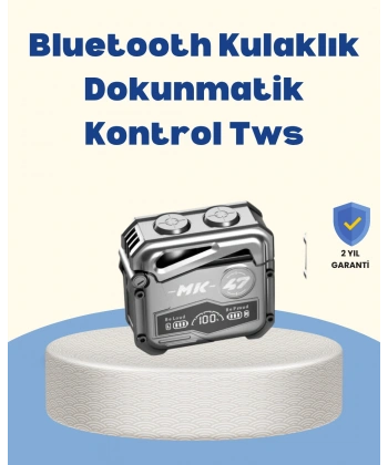 Kablosuz Kulaklık – 3D Ses ve Gürültü Engelleme