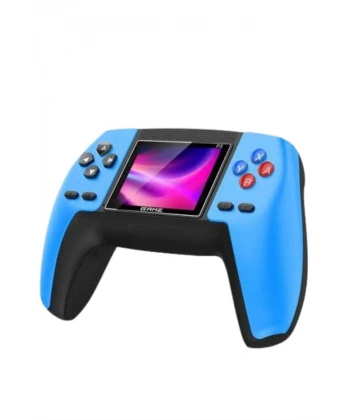 Kablosuz Oyun Konsolu Atari Game Stick Retro Konsol 520 Oyunlu