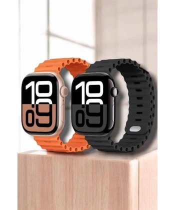 Kablosuz Şarjlı, Çağrı ve Müzik Kontrolü Sağlayan Akıllı Saat