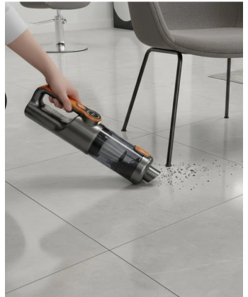 Kablosuz Şarjlı El Süpürgesi Güçlü Emiş ve Kompakt Tasarım
