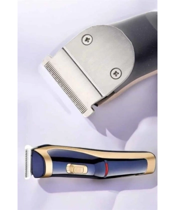 Kablosuz Tıraş Makinesi Hızlı Şarj ve Uzun Süreli Kullanım, Sessiz ve Güçlü Motor