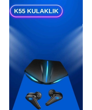 Kadınlar İçin Dokunmatik Ekran Akıllı Saat ve  Kablosuz Bluetooth Kulaklık ANC Özelliği