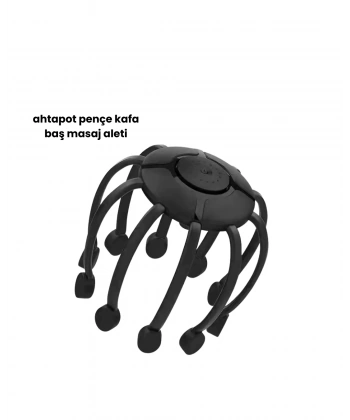 KAFA MASAJ ALETİ