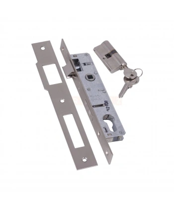 Kale 153 U 20 mm Dilli Silindirli Kilit