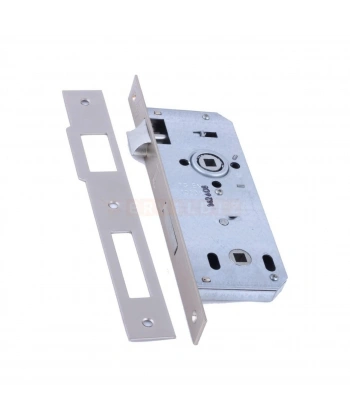 Kale 169 R 35 mm Nikel Wc Kapı Kilidi