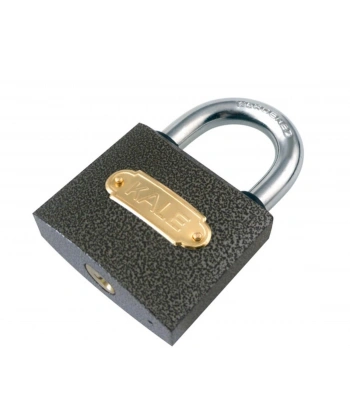 Kale 20 mm Gri Asma Kilit KD-001/10-120