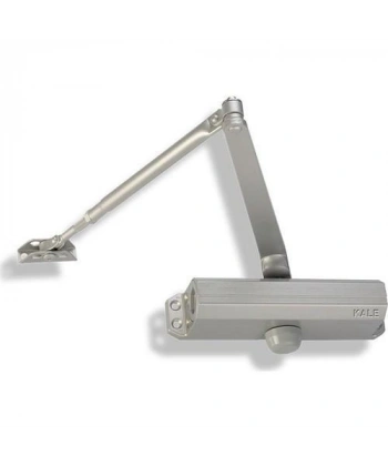 Kale KD 002/50-330 Kapı Hidroligi 3 Numara Gümüş