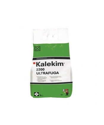 Kalekim Ultra Fuga 2211 Beyaz 5 Kg