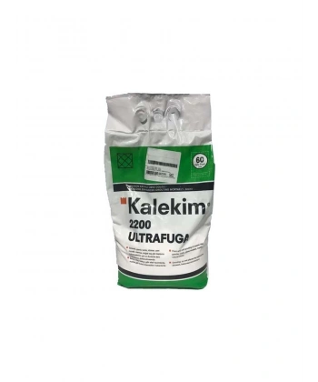 Kalekim Ultra Fuga 2242 Siyah 5 Kg