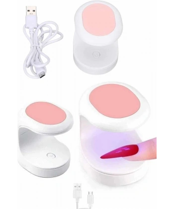 Kalıcı Oje Protez Tırnak Uv Led Kuturucu Oje Jel Tırnak Kurutucu