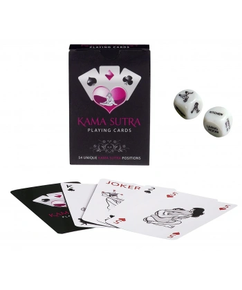 Kamasutra Set ( Kart + Zar )