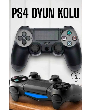 Kamuflaj Desenli Joystick PS4 Oyun Kolu