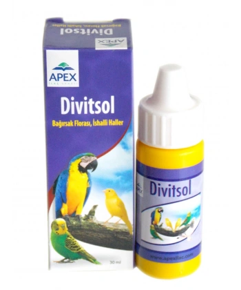 Kanarya - Apex Divitsol Bağırsak Florası (İshal İçin)