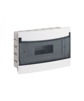 Kapeks 12 li Sıva Altı Plastik Sigorta Kutusu