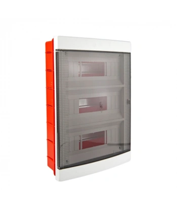 Kapeks 36 li Sıva Altı Plastik Sigorta Kutusu