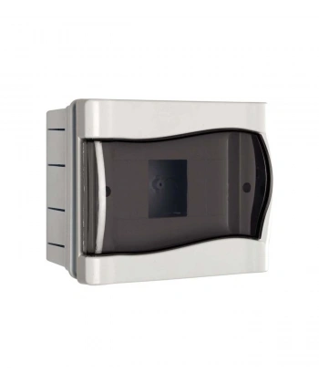 Kapeks 9 lu Sıva Altı Plastik Sigorta Kutusu