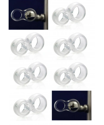 Kapı Kolu Stoperi - Kapı Tamponu - 8 Adet